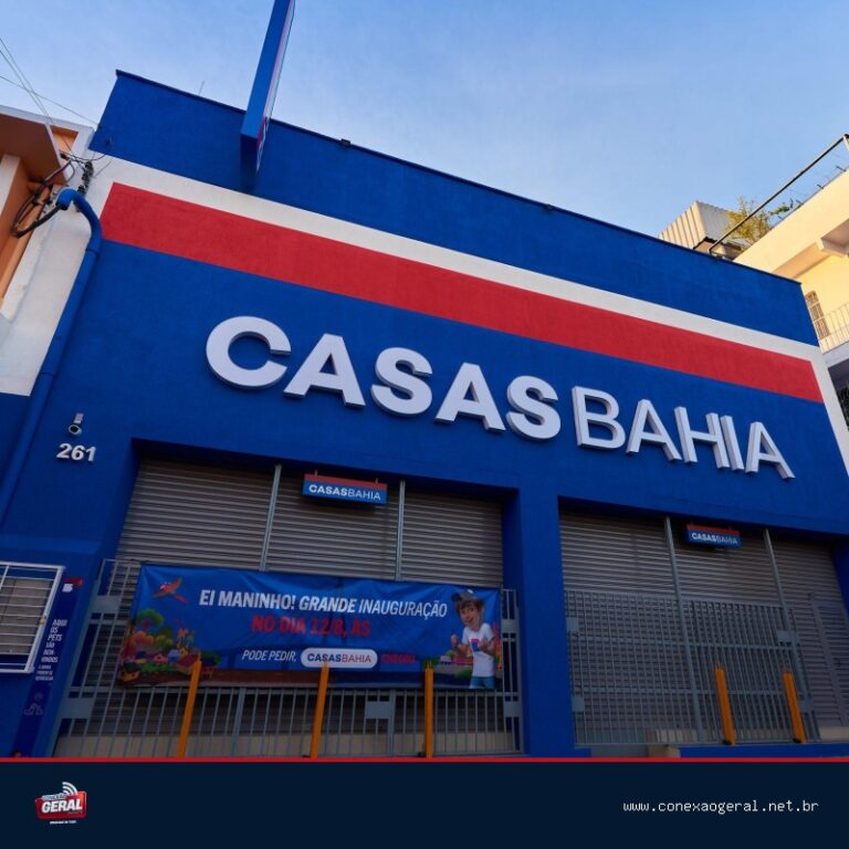 Casas Bahia tenta reforçar caixa após entrar em recuperação judicial com dívida de R$ 17,3 bilhões