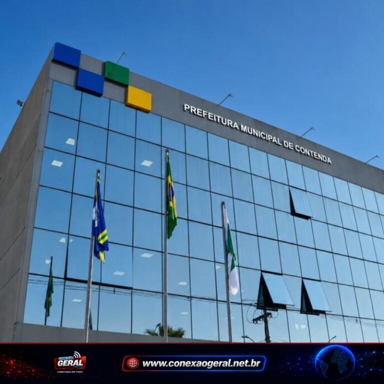 Concurso de Contenda entra na última semana de inscrições com salários de até R$ 5,2 mil