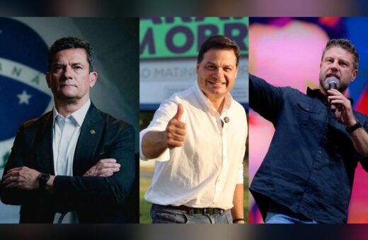 Pesquisa IRG mostra Moro na liderança no Paraná; Sandro Alex e Requião Filho disputam segundo lugar