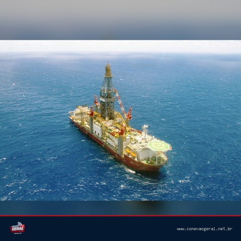 Petrobras identifica hidrocarbonetos na costa do Amapá e confirma primeira descoberta na Margem Equatorial da região