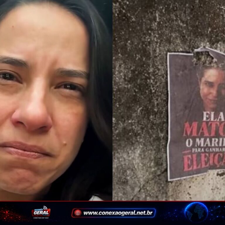 Ataques infames contra Raquel Lyra usam morte do marido e ultrapassam limites da disputa eleitoral