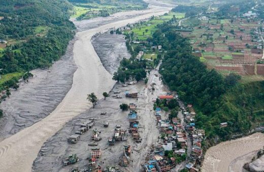 Tragédia no Nepal se agrava: mais de 390 mortos e 1,4 mil desaparecidos após colapso de geleira