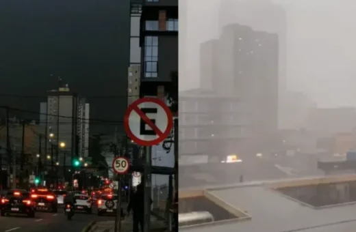 Setembro terá chuva acima da média no Paraná e temperaturas mais baixas, prevê Simepar