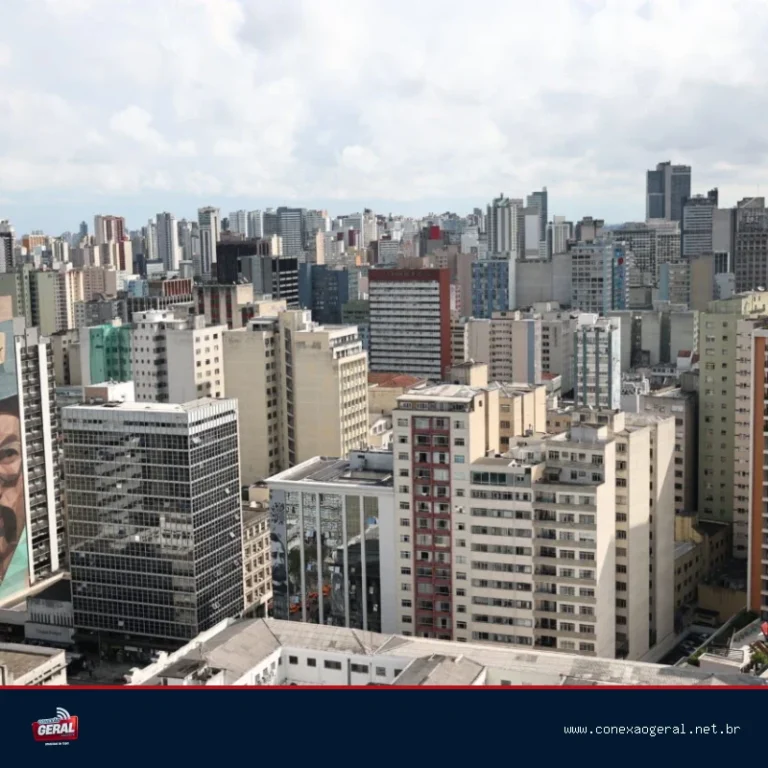 Paraná ganhou área urbanizada equivalente a uma Curitiba em apenas três anos, aponta IBGE