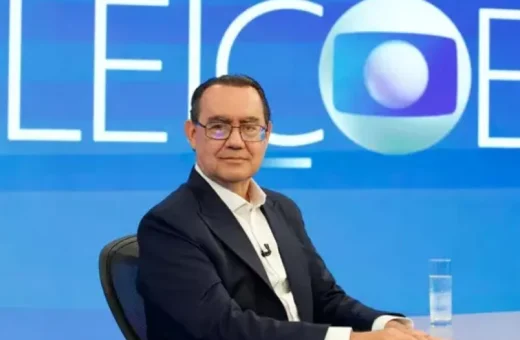 Augusto Cury encerra sabatinas da Globo com aposta em inteligência artificial, Estado enxuto e taxação das bets