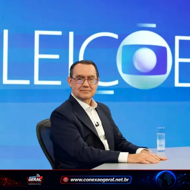 Augusto Cury encerra sabatinas da Globo com aposta em inteligência artificial, Estado enxuto e taxação das bets