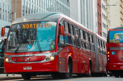 Curitiba marca leilão do transporte coletivo para novembro e prevê R$ 3,9 bilhões em investimentos