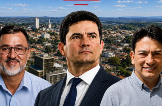 Sergio Moro vem a Araucária na segunda-feira  e reforça atenção dos candidatos ao Governo sobre o município