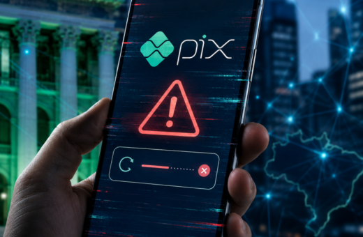 Pix apresenta instabilidade neste domingo e usuários de diferentes bancos relatam falhas