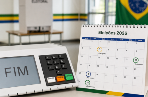 Eleições 2026 entram em fase decisiva; confira as principais datas do calendário eleitoral