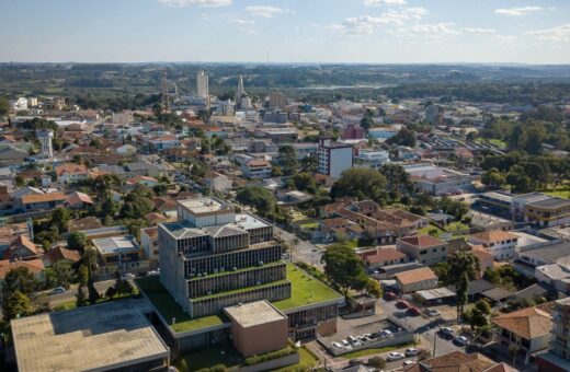 Veranico acaba: frente fria derruba temperaturas e Araucária pode registrar 7°C