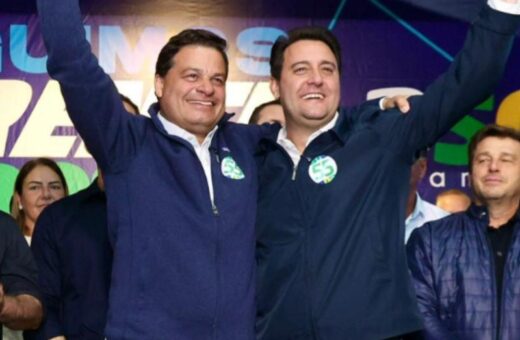 Sandro Alex terá maior tempo no horário eleitoral entre candidatos ao Governo do Paraná