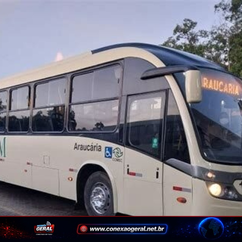 Nova concessão do transporte metropolitano prevê linha Lapa–Araucária e Câmara cobra garantia de integração