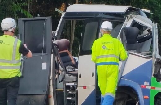 Tragédia na BR-373: investigação apura invasão da contramão e sobrevivente permanece na UTI