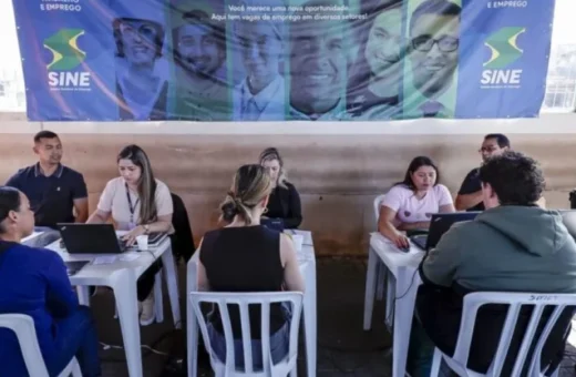 Mutirão de emprego começa nesta segunda-feira no Terminal Vila Angélica, em Araucária