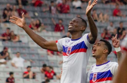 Viveros é alvo de racismo após Athletiba; polícia identifica autor e Athletico promete medidas