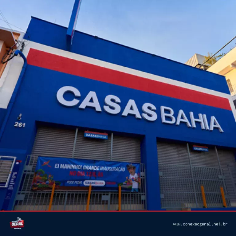 Casas Bahia fecha 298 lojas e demite cerca de 1,9 mil funcionários; sindicato anuncia ação coletiva