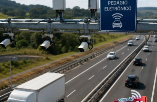 Pedágio Digital quer reunir cobranças de rodovias em um único aplicativo e aposta no avanço do free flow