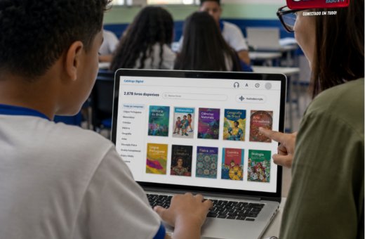 MEC disponibiliza catálogo digital com 2.878 obras didáticas e literárias para a rede pública