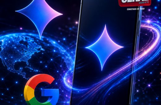 Gemini ultrapassa 1 bilhão de usuários mensais e acirra disputa global pela inteligência artificial