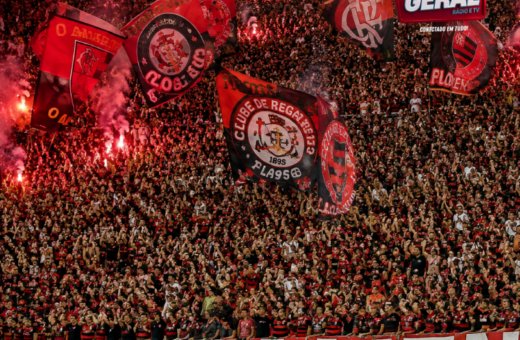Pesquisa Datafolha aponta Flamengo como dono da maior torcida do Brasil