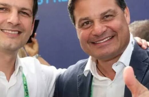 Pimentel assume campanha de Sandro Alex em Curitiba e RMC e entra no centro da disputa pelo Paraná