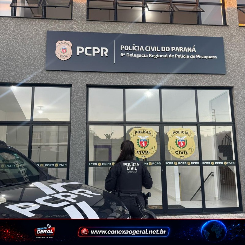 Adolescente de 16 anos é identificada como mãe de bebê abandonada em Piraquara; polícia apura relato de estupro