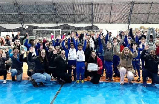 Piên alcança Ideb 7,2 e duas escolas se destacam entre as melhores da região
