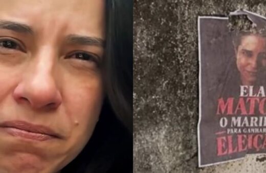 Ataques infames contra Raquel Lyra usam morte do marido e ultrapassam limites da disputa eleitoral