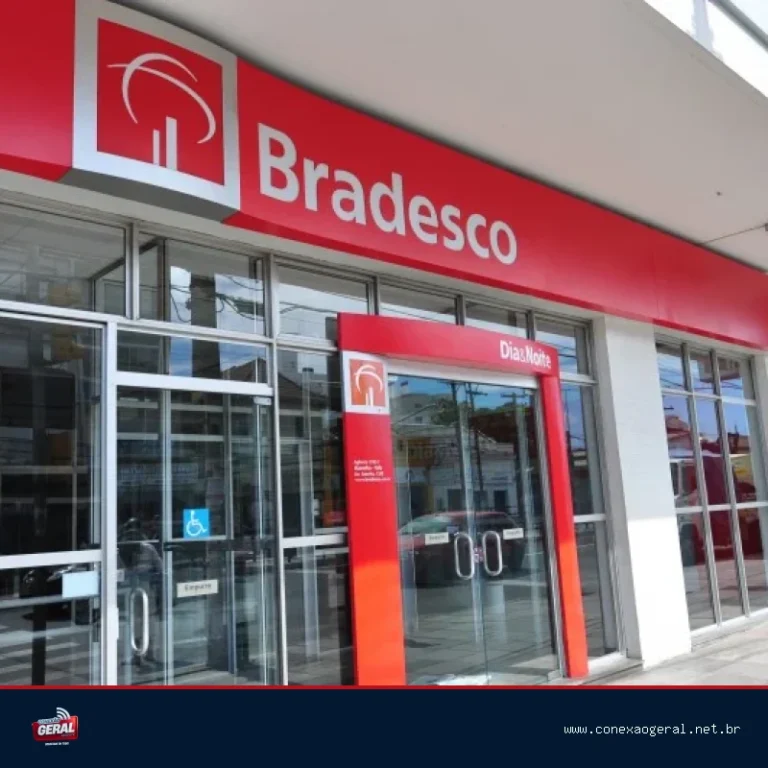 Bradesco acelera fechamento de agências e reduz rede física em todo o país