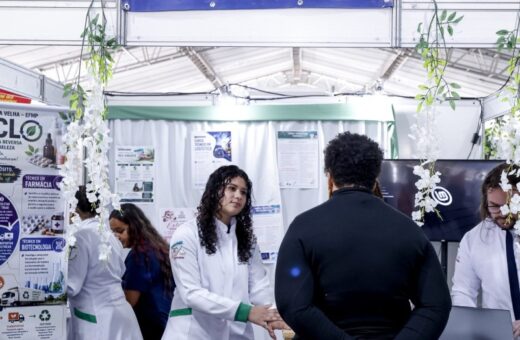 Feira de Profissões e Empregabilidade encerra nesta sexta-feira em Araucária
