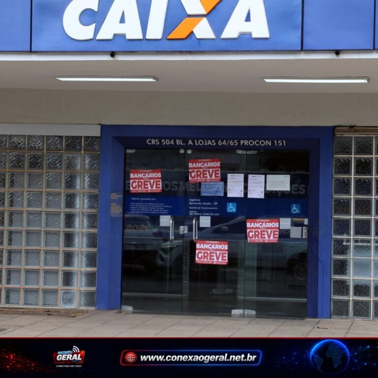 Greve na Caixa continua após funcionários rejeitarem proposta final do banco