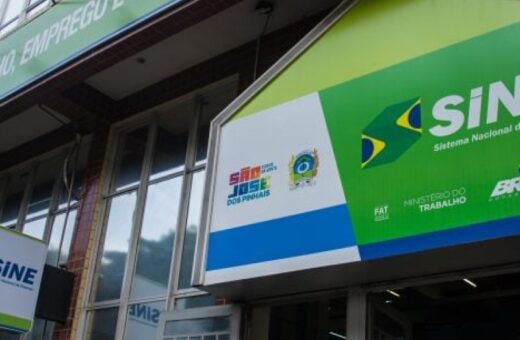 São José dos Pinhais abre 1,4 mil vagas de emprego em diferentes áreas