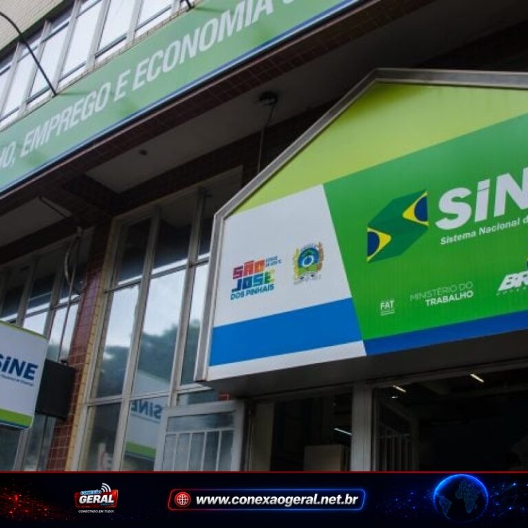 São José dos Pinhais abre 1,4 mil vagas de emprego em diferentes áreas
