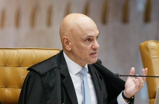 Moraes cancela pronunciamento em meio à crise no STF