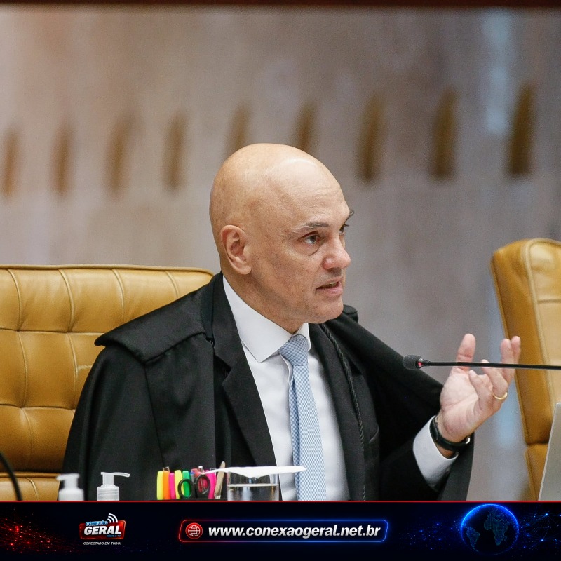 Moraes cancela pronunciamento em meio à crise no STF