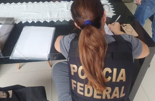 PF apreende R$ 32,2 milhões em investigações sobre crimes eleitorais em 2026