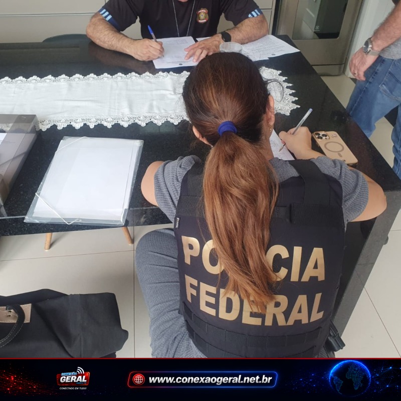 PF apreende R$ 32,2 milhões em investigações sobre crimes eleitorais em 2026