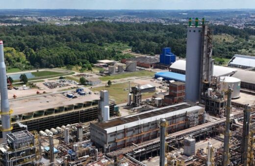 Araucária Nitrogenados recebe R$ 1 milhão em crédito para manutenção e adequação de equipamentos