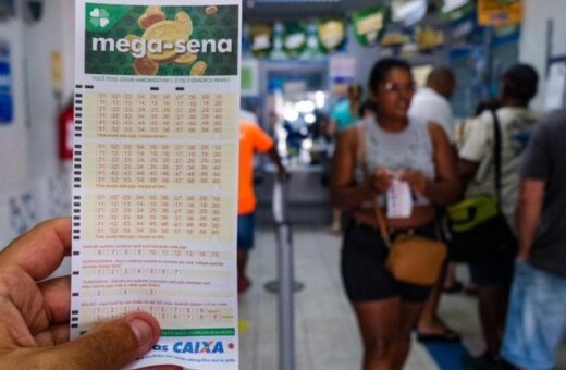 Mega-Sena acumula e prêmio sobe para R$ 75 milhões no próximo sorteio