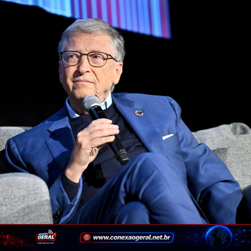 Bill Gates alerta que IA pode contribuir para catástrofe com 1 bilhão de mortes; ONU amplia debate sobre riscos