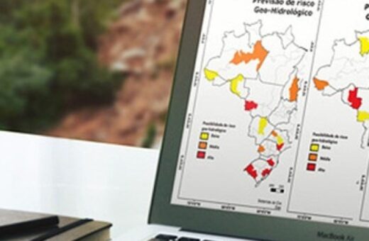 Grande Curitiba mantém risco hidrológico moderado nesta quarta após acumulados de chuva