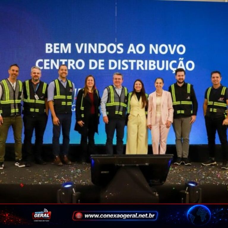 Amazon abre primeiro centro de distribuição do Paraná em São José dos Pinhais