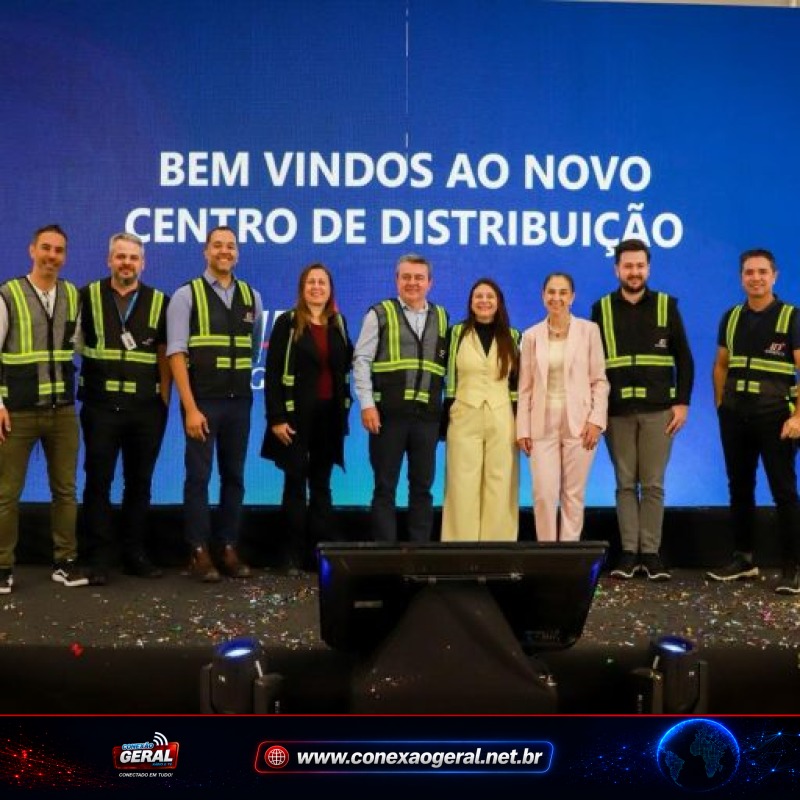 Amazon abre primeiro centro de distribuição do Paraná em São José dos Pinhais