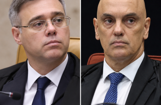 Moraes e Mendonça têm discussão dura no STF e crise sobre caso Master chega ao plenário
