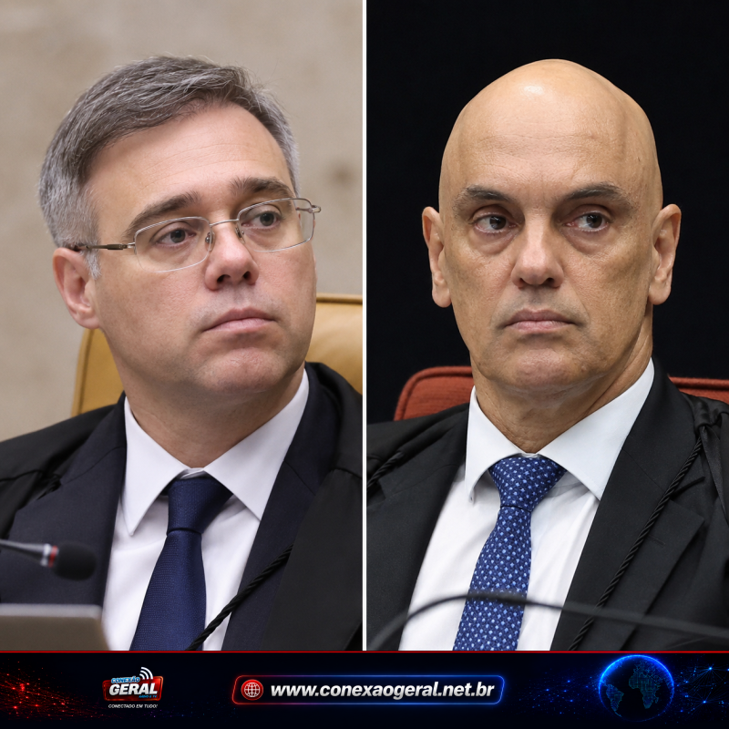 Moraes e Mendonça têm discussão dura no STF e crise sobre caso Master chega ao plenário