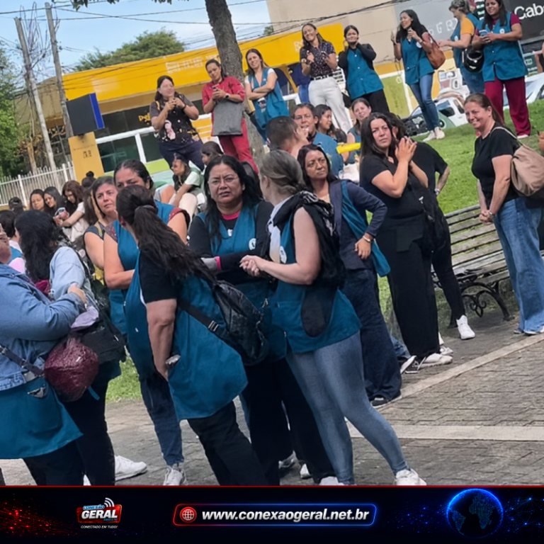 Salário é pago a profissionais de apoio escolar, mas vale-refeição fica para a próxima semana