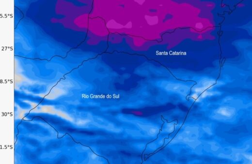 Temporais no Paraná deixam cinco mortos, uma pessoa desaparecida e mais de 23 mil afetados