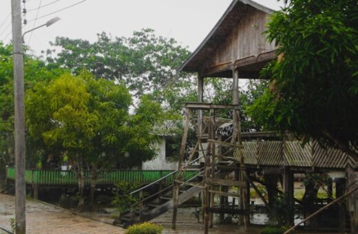 Chuvas avançam na Grande Curitiba e já atingem 1,7 mil pessoas; Araucária está entre cidades com danos