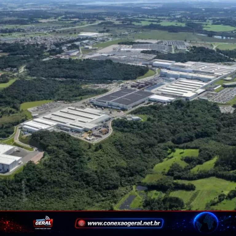 Renault Geely anuncia R$ 2 bilhões para São José dos Pinhais e confirma novo veículo para 2027